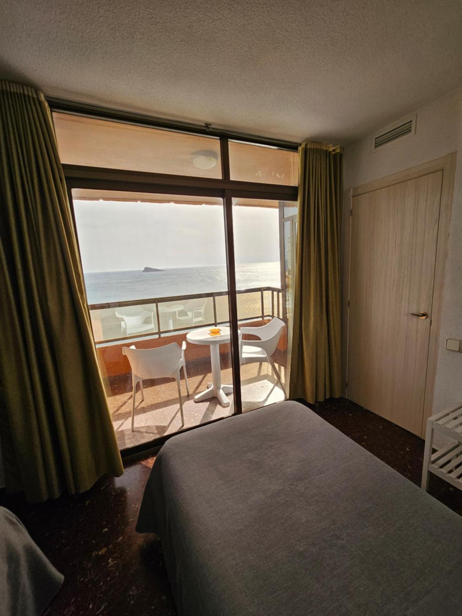Apartamentos Don Vicente Бенидорм Екстериор снимка