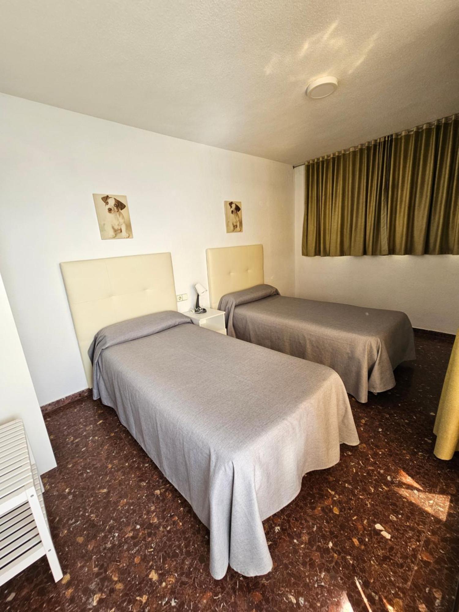 Apartamentos Don Vicente Бенидорм Екстериор снимка