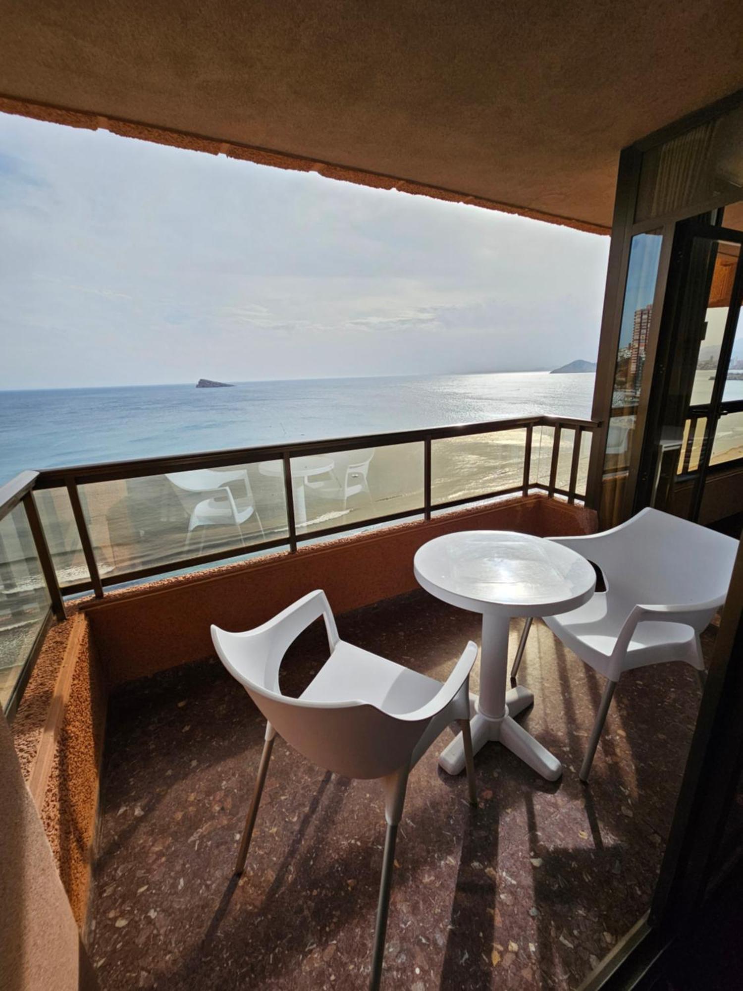 Apartamentos Don Vicente Бенидорм Екстериор снимка
