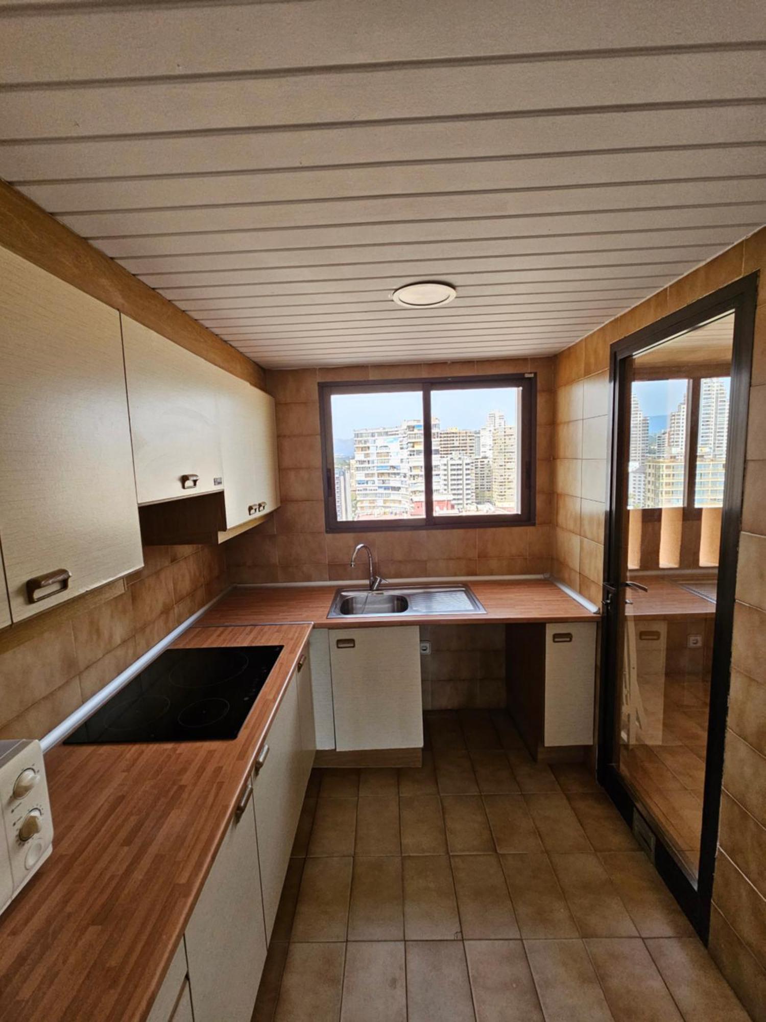 Apartamentos Don Vicente Бенидорм Екстериор снимка