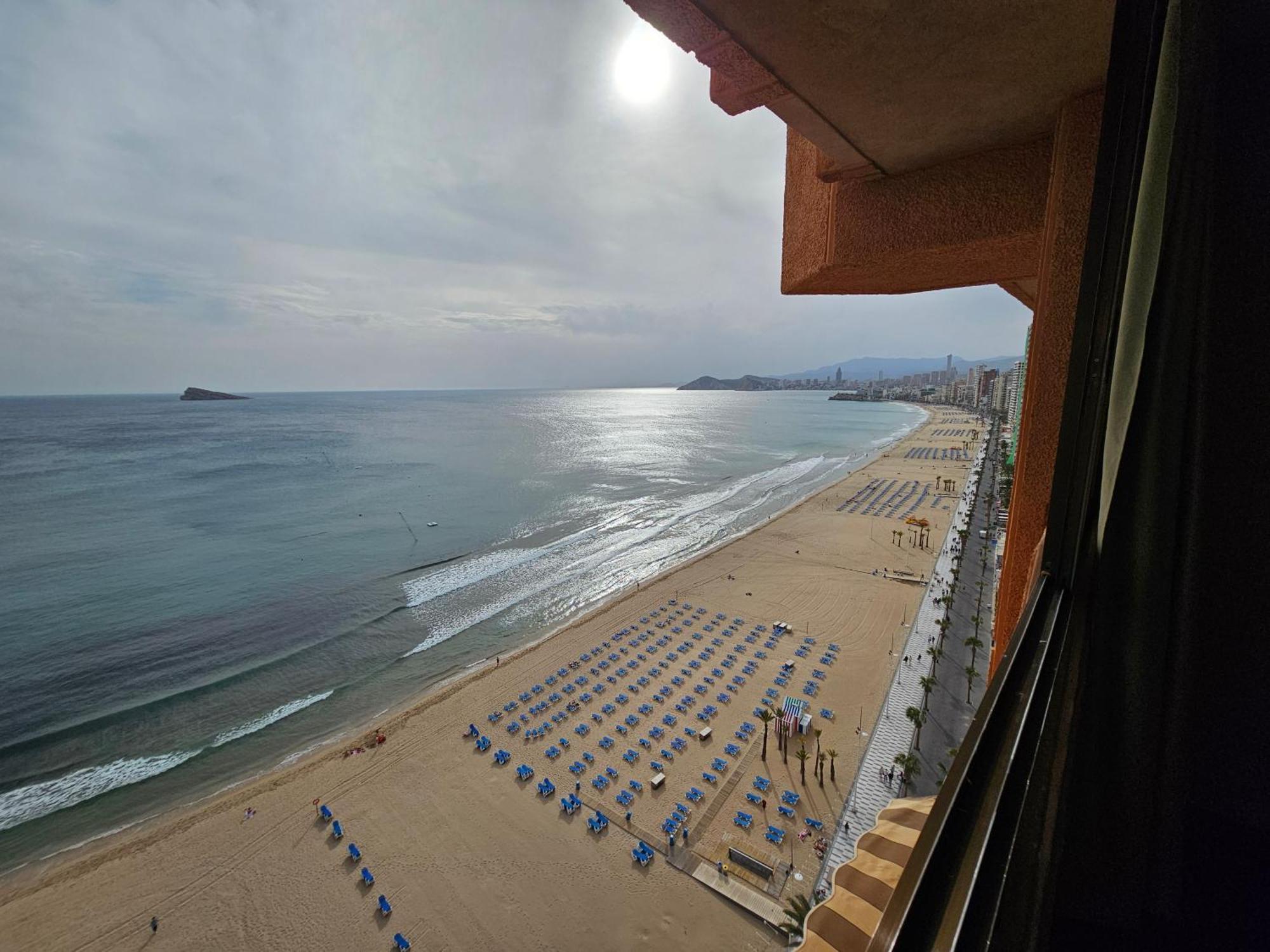 Apartamentos Don Vicente Бенидорм Екстериор снимка