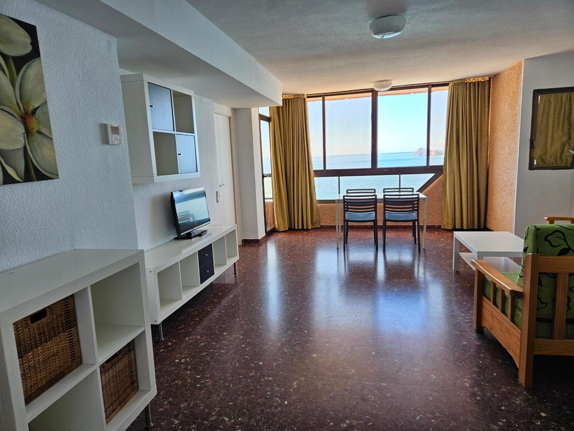 Apartamentos Don Vicente Бенидорм Екстериор снимка