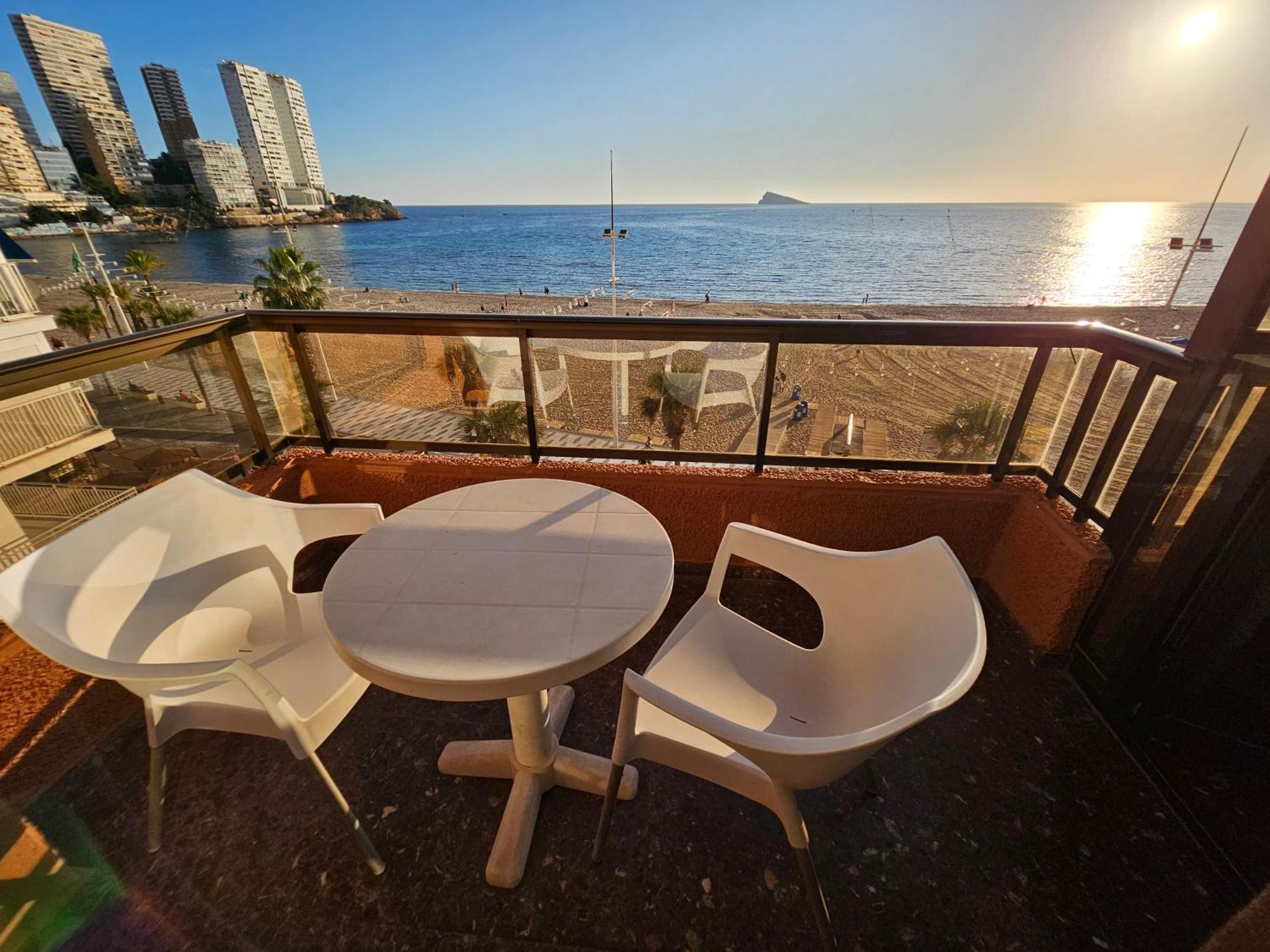 Apartamentos Don Vicente Бенидорм Екстериор снимка