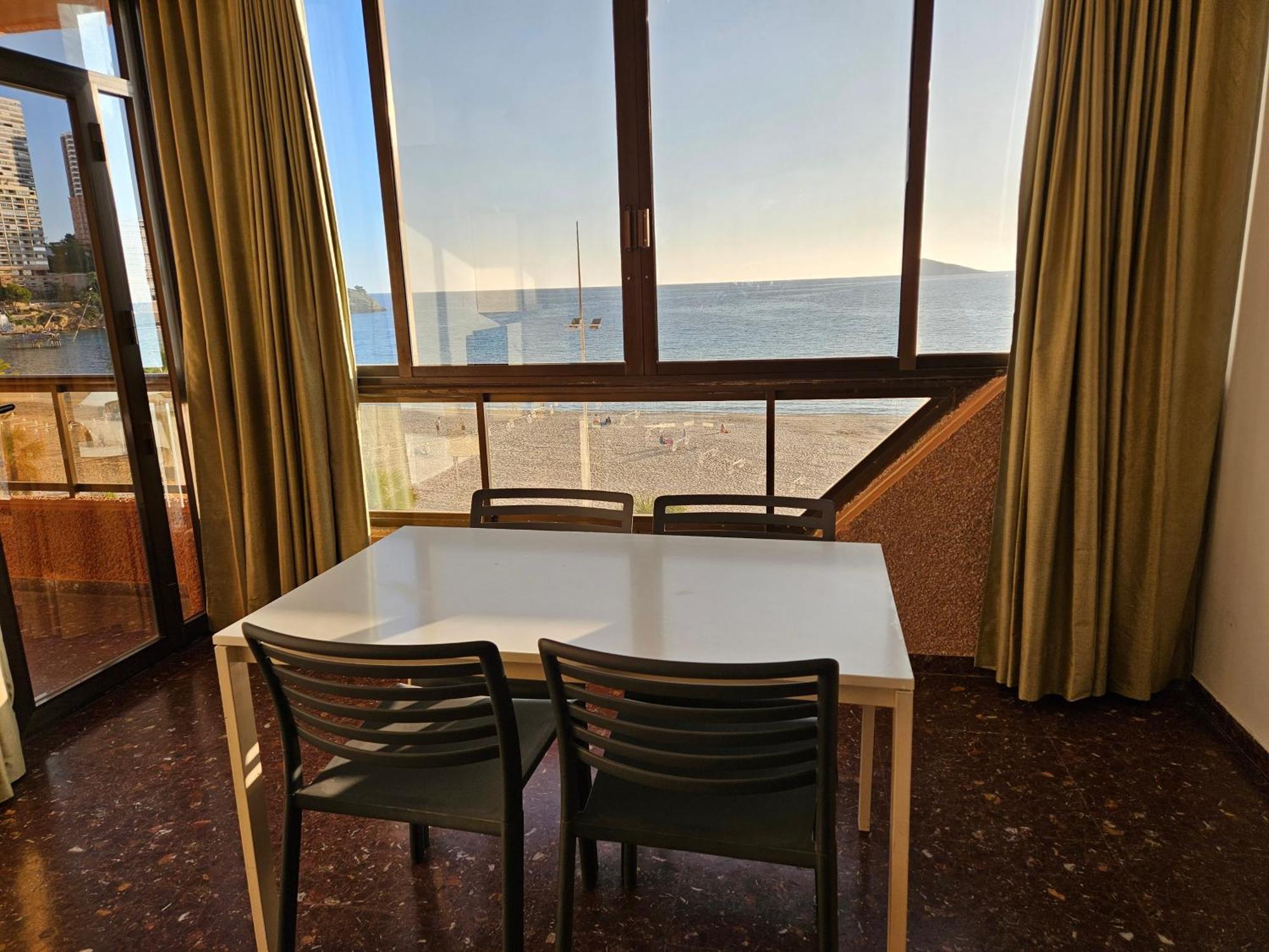 Apartamentos Don Vicente Бенидорм Екстериор снимка