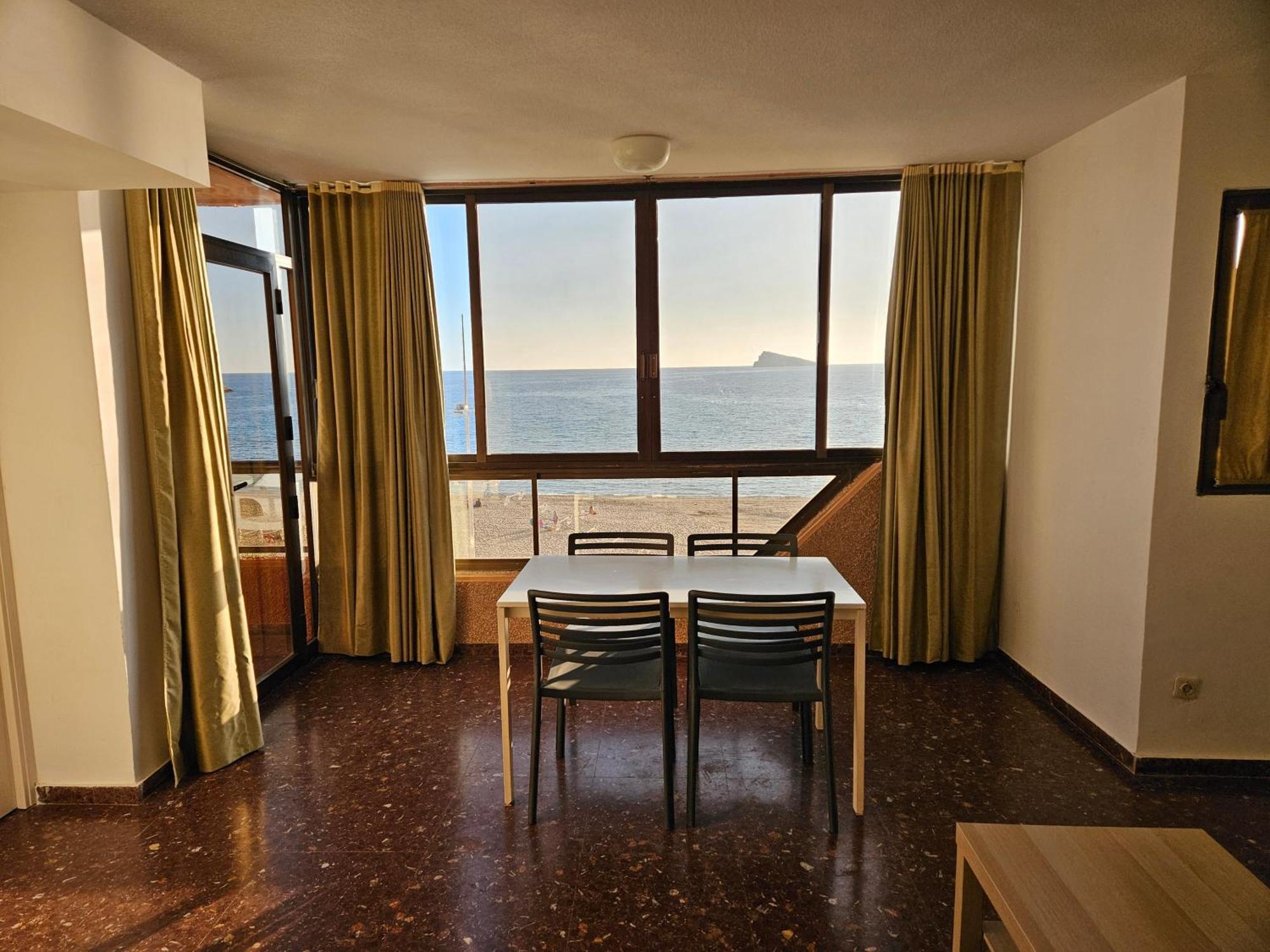 Apartamentos Don Vicente Бенидорм Екстериор снимка