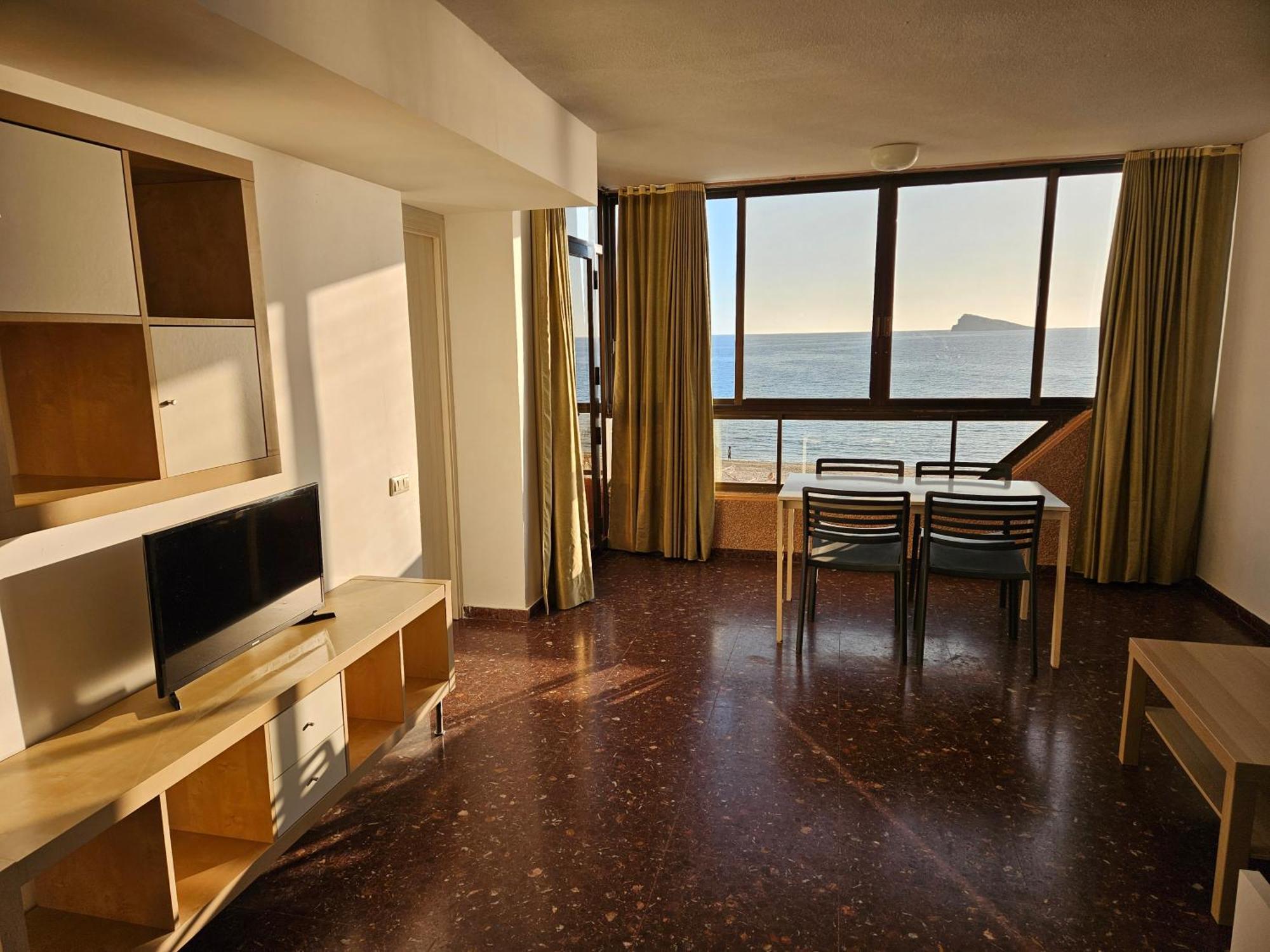 Apartamentos Don Vicente Бенидорм Екстериор снимка